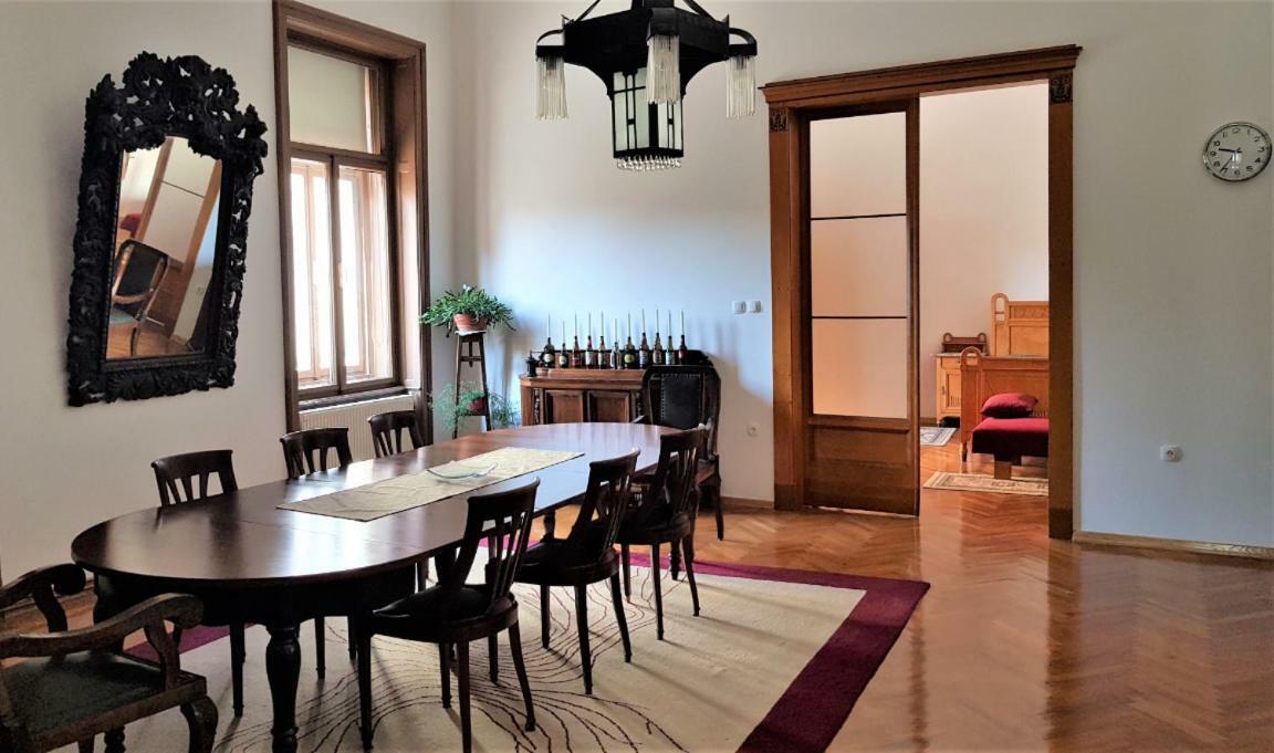 Luxury Apartment In The Heart Of Varaždin Exterior foto