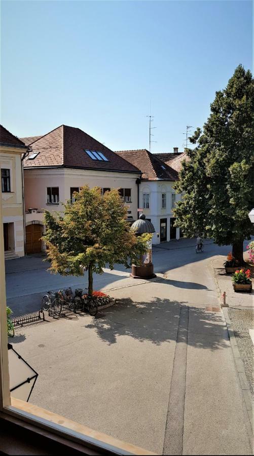 Luxury Apartment In The Heart Of Varaždin Exterior foto