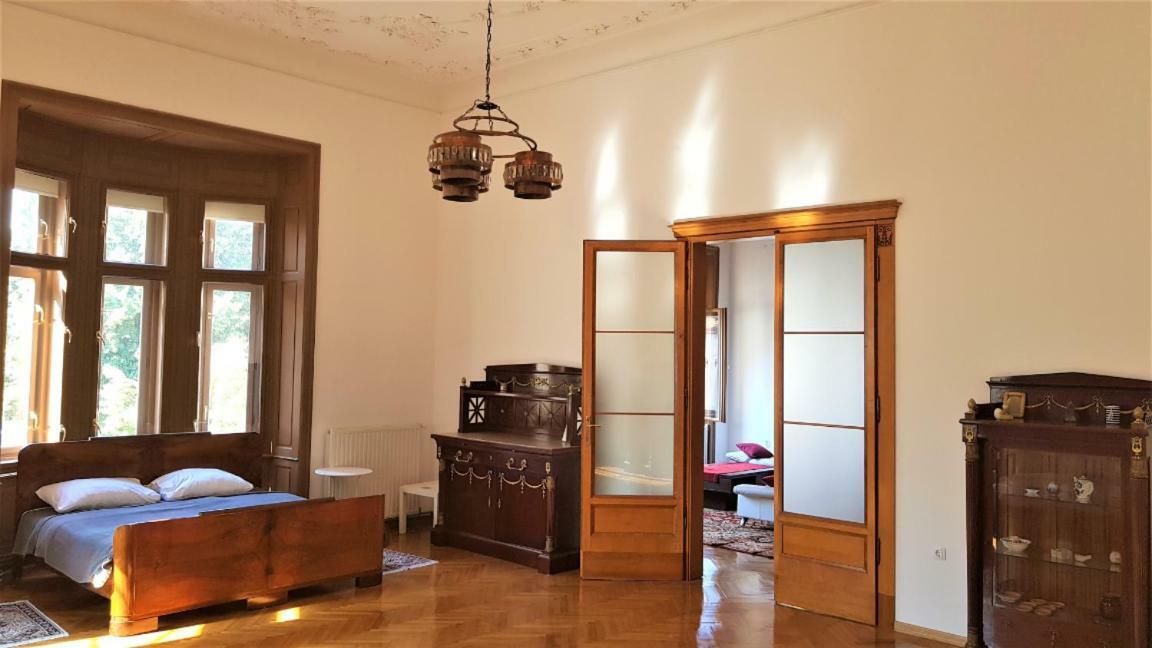 Luxury Apartment In The Heart Of Varaždin Exterior foto