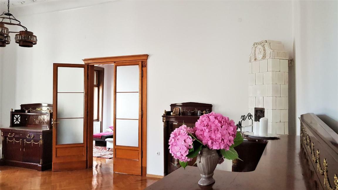 Luxury Apartment In The Heart Of Varaždin Exterior foto