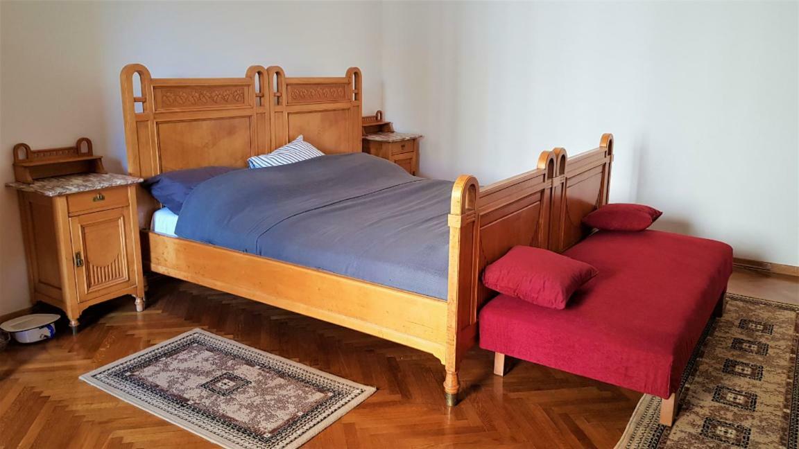 Luxury Apartment In The Heart Of Varaždin Exterior foto
