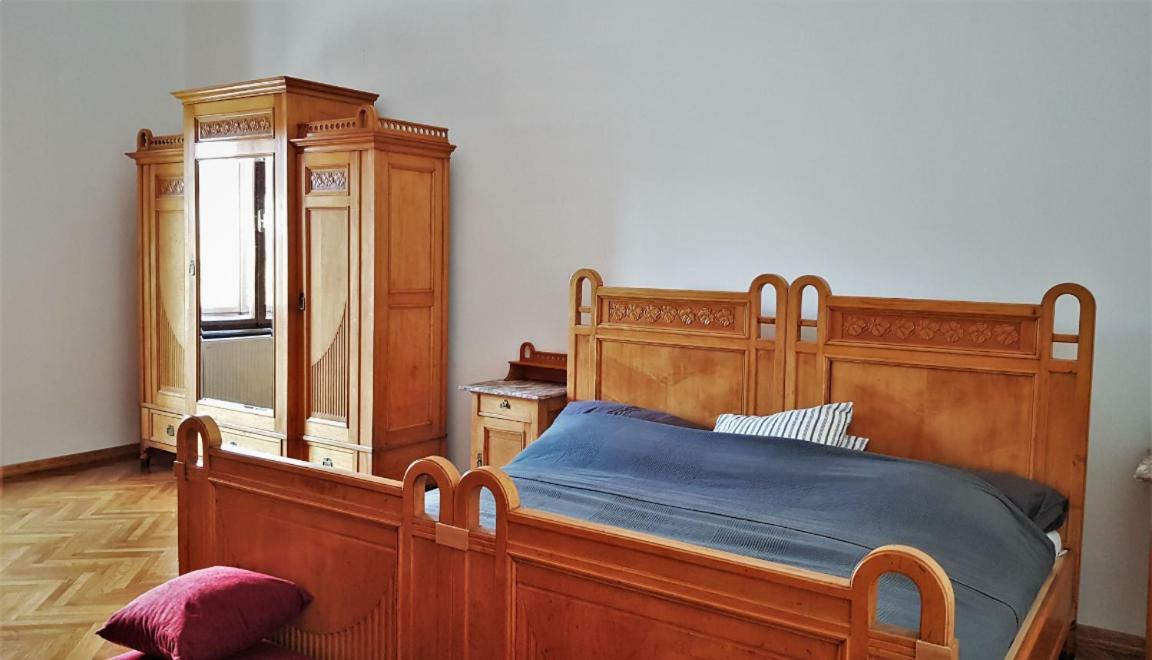 Luxury Apartment In The Heart Of Varaždin Exterior foto