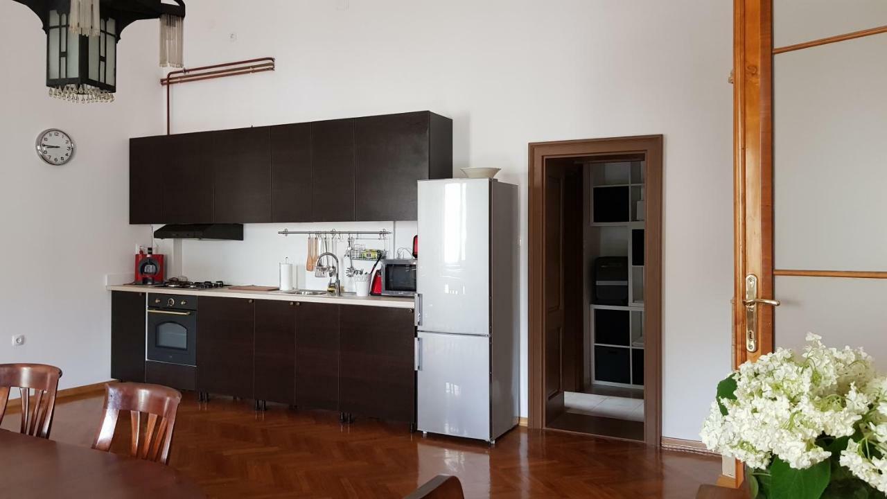 Luxury Apartment In The Heart Of Varaždin Exterior foto